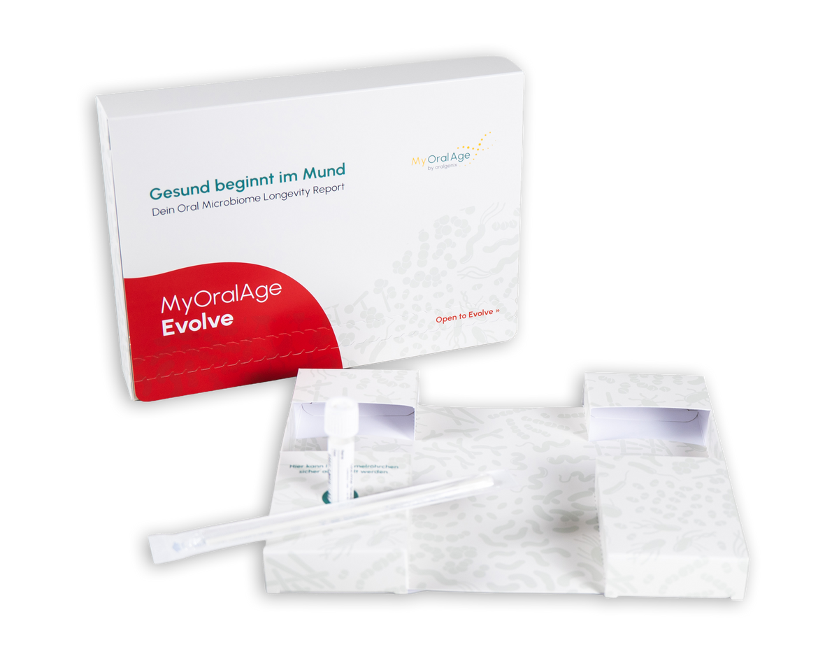 MyOralAge Evolve