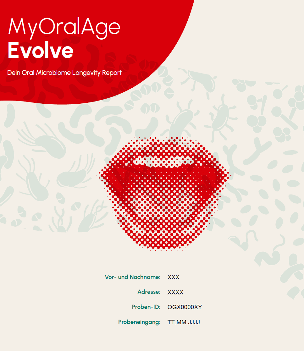 MyOralAge Evolve